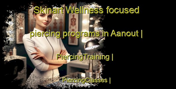 Skinart Wellness-focused piercing programs in Aanout | PiercingTraining | PiercingClasses | SkinartTraining-Lebanon